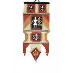 VARUNAVI Handloom Cotton Wall Hanging for Home Decor 26 Warli Art Tribal