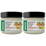Apricot & Walnut Scrub - 200g (Pack of 2)