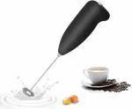 JMC Milk Frother Handheld for Coffee,Foam Maker,Electric Whisk Drink Mixer for Lattes, Cappuccino,Frappe,Matcha,Hot Chocolate,Egg Mixer Multi-Purpose Hand Blender