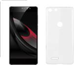 CarryWrap Back Cover for Swipe Elite Max (Transparent)