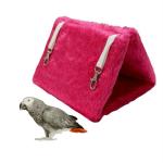 Taiyo Pluss Discovery Bird House Hammock Winter Warmer Bird Nest House Cage Hanging