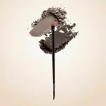 Justgold Eyebrow and Eyeliner Makeup Brush Long Lasting Soft Synthetic Bristles & Wooden Handle Makeup Blending Brush (#82)