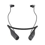 Stallion Bluetooth Neckband with upto 100 hrs of playback -Black