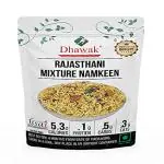 Dhawak Rajasthani Mixture Namkeen - 1 Kg. (Delicious Normal Spicy)
