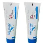DL MART Melacare Soft Cream 100ML Pack of 2