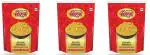 Shree Ram Bikaneri Bhujia | 1 Kg Each | Pack of 3 | 3 Kg