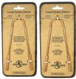 CHIBRO Copper Rustproof Tongue Cleaner (pack of 2)