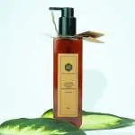 THE GREEN LOOM Rice Protein Coconut Water Shampoo|Ideal for Normal-Dry Scalp | 200 ml