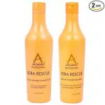 ARGANIA Kera Rescue Keratin Shampoo 250Ml & Conditioner 250Ml (Pack Of 2) By Argania Professional