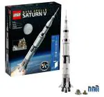 LEGO 92176 NASA Apollo Saturn Multicolor 14Y+