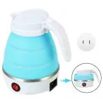 Ionix Electric Kettle, Hot Water Kettle, (600-Watt) Portable kettle for Travel, Foldable Kettle for Hot water