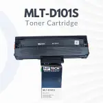 NP Tech MLT d101s Toner Cartridge Black Compatible with Samsung Printer ML 2161/ SCX3401/ scx3405/ SF 760p/ ML 2160/ 2162g/ ML 2165/ ML 2165w/ ML 2166w/ ML 2168/ SCX 3400/ SF 761 Model
