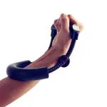 Watermelon Forearm Strengthener Wrist Exercise Equipment - Premium Quality Adjustable Hand Grip Trainer for Forearm, Wrist, and Finger Strengthening - Pack of 1, Ideal for Fitness Enthusiasts, Athletes, and Rehabilitation - Improve Grip Strength