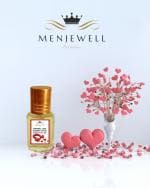 Menjewell Original Love Magnet Attar 5ml Floral Attar