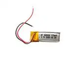 KP ORIGINAL BATTERY 3.7V 150Mah Lipo Rechargeable Battery