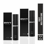 ENVY Men Perfume Combo Eau de Parfum - 30ml + 30 ml