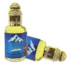 Indra Sugandh Bhandar Himalaya Ki God Mein Pure Attar Perfume 24 Hours Mild And Long Lasting Fragrance Rollon, 12 Ml