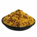 Veganic Dal Moth Namkeen | Tea Time Snacks | Crispy Indian Namkin | (Spice Level 2/3) (200 g)