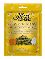 Pumpkin Seeds Nut Walker | Dry Roasted Salted | 160 Grams |
