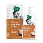 Mother Sparsh Daily Moisturizing Milky Soft Baby Lotion | 200ml