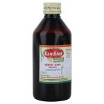 Nagarjun Herbal Care Kanchnar Kashay With Pachak Methi - 200 ml