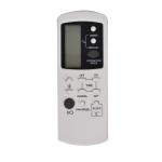 RESORB RE 39 Air Condtioner Remote Compatible with Godrej, Voltas, Onida, Bluestar Split/Window AC Remote Control Model NO :- GZ-1002A-E3 (Please Match The Image with Your Old Remote)