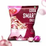 Kings Cook Smart Onion (400gm, Pack of 1)
