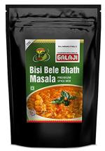 Galaji Bisi Bele Bhath Masala 50 G
