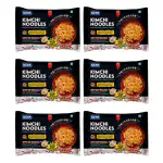 Keya Kimchi Instant Noodles 89g | Pack of 6