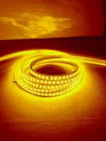 OTS LIGHTS 3 Meter Waterproof Led Rope Light Warm (3000k), Flexible Led Light for Indoor/Outdoor