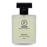 Praulik Ead De Perfume For Unisex Men & Women Long Lasting EDP Liquid Perfume 50ML Spray (Exotic)