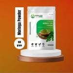 Panchamveda Ayurveda Pure Moringa Leaf Powder For Weight Loss - 100 GRAM