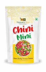 Nature's Bliss Colourful Fennel Seeds Mouth Freshener 400gm | Medium Coated Saunf | Refreshing After-Meal Mukhwas