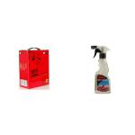 3M Small Car Care Kit and Glass Cleaner 250ml