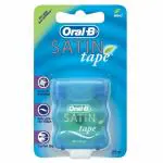 Oral-B Satin Floss Mint 25ml Imported