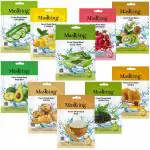 Facial Sheet Mask Combo Pack 10