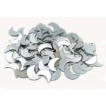CRAFTWAFT CLOUDED HOBBIES Moon Glass MIRRIOR for Craft, DECOR & Embroidery (22MM)