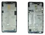 NAFS Black Lcd Middle Frame For Lenovo A6000