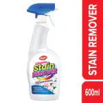 Senu Prewash Fabric Stain Remover 600 ml | Enzyme Based | Removes Food, Oil, Coffee, Blood Stains Incomplete