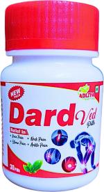 Adliya Ayurveda Dard Ved - Pain killer tablets For Joint Pain - ortho tablets 100% Genuine