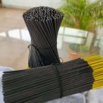 AROVEDIKA 500GM BLACK INCENSE STICKS 400 STICKS IN 1 SET PREMIUM INCENSE 312