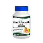 Healthvit Citrus Bioflavonoids 1000mg For Healthy Heart | Supports Healthy Cell Growth | 60 Capsules