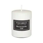 Fish Brand - Pillar Candle Dia 3