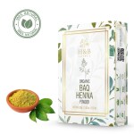 H & B Naturals AAA Grade BAQ Henna powder 100 GM