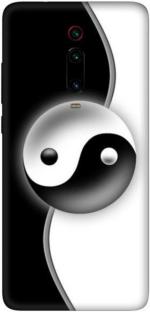 aadia PRINTED SKIN STICKER DECAL LAMINATION FOR Mi K20 (PERFECT FIT/ONLY BACK/MATTE FINISH)