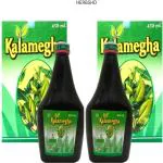 Herbshd KALAMEGHA TONIC forliver care (Pack of 2)