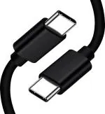 MMAK USB-C 25W PD Super Fast Charging Type-C Cable for Samsung & Other Devices