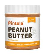 Pintola Classic Crunchy Peanut butter 350g