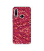 Casotec Many Color DesignPrinted Silicon Soft TPU Back Case Cover for Lenovo K10 Plus