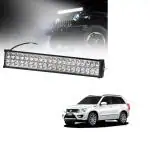 Kozdiko Black LED Offroad Light Bar For Maruti Suzuki Grand Vitara